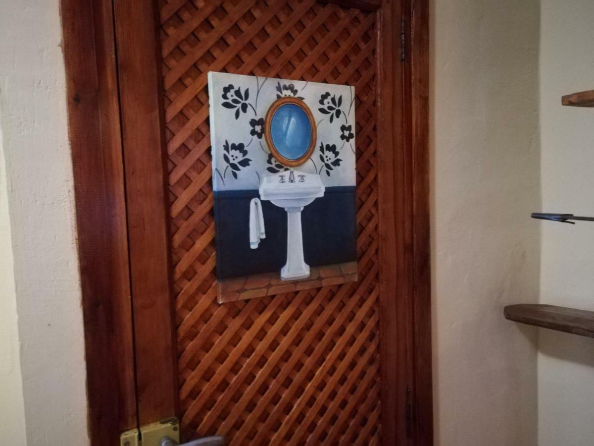 בית הארחה Gátova 	Los Angeles Del Romero מראה חיצוני תמונה
