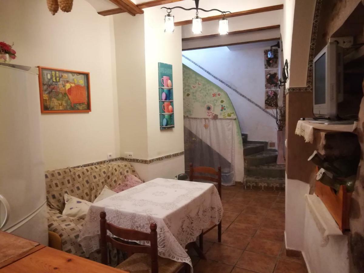 בית הארחה Gátova 	Los Angeles Del Romero מראה חיצוני תמונה