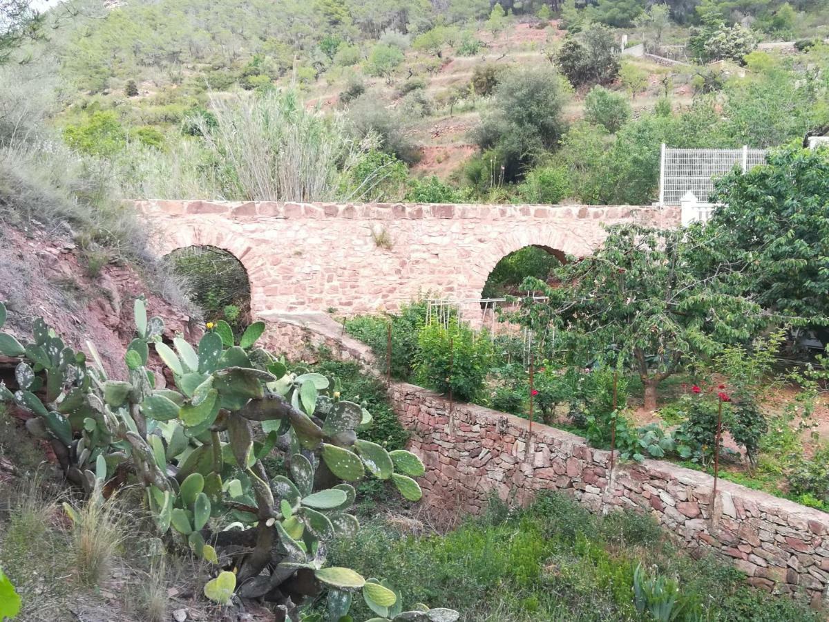 בית הארחה Gátova 	Los Angeles Del Romero מראה חיצוני תמונה