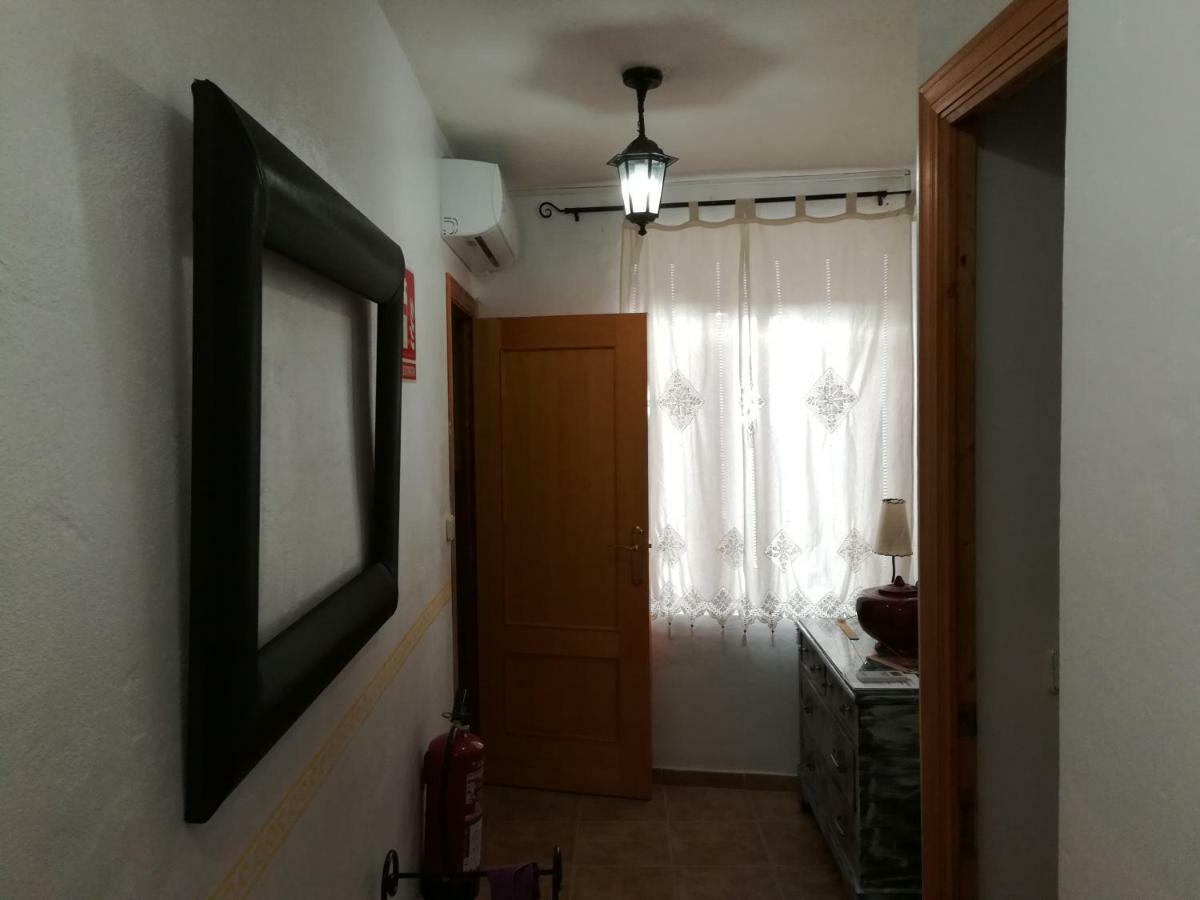 בית הארחה Gátova 	Los Angeles Del Romero מראה חיצוני תמונה